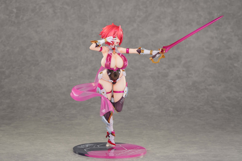 MAGI ARTS Cutie Honey NOVA 1/6 Action Figure JAPAN OFFICIAL