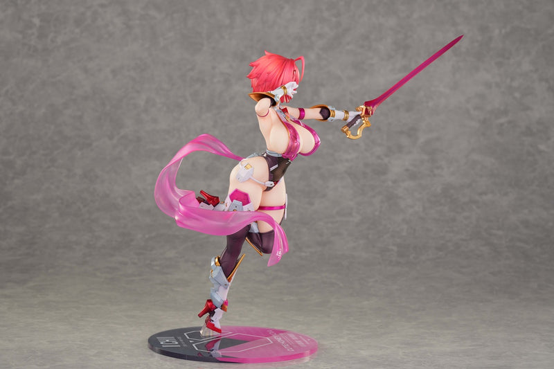 MAGI ARTS Cutie Honey NOVA 1/6 Action Figure JAPAN OFFICIAL