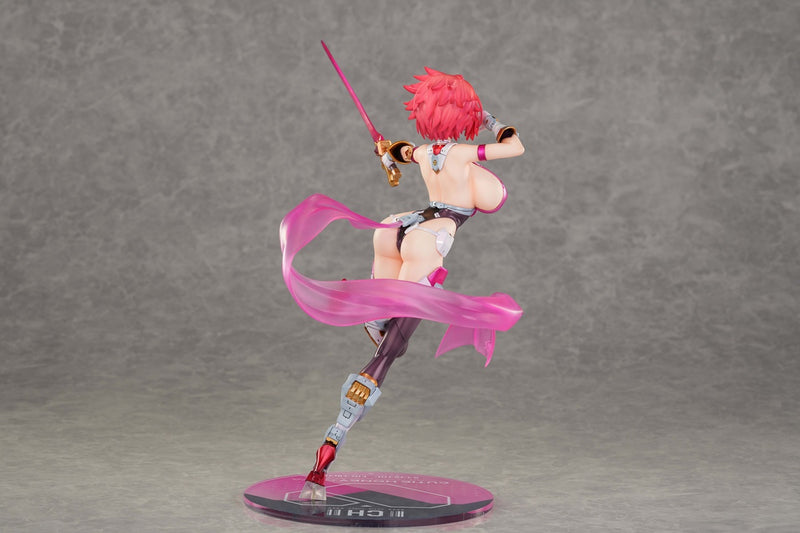 MAGI ARTS Cutie Honey NOVA 1/6 Action Figure JAPAN OFFICIAL