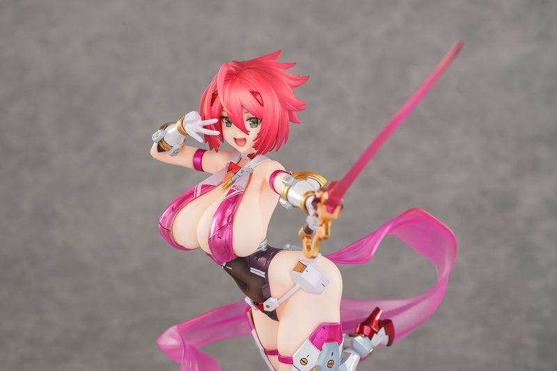 MAGI ARTS Cutie Honey NOVA 1/6 Action Figure JAPAN OFFICIAL