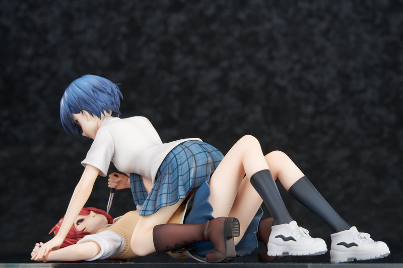 MAGI ARTS Akuma no Riddle Haru Ichinose x Azuma Tokaku 1/6 Figure JAPAN OFFICIAL