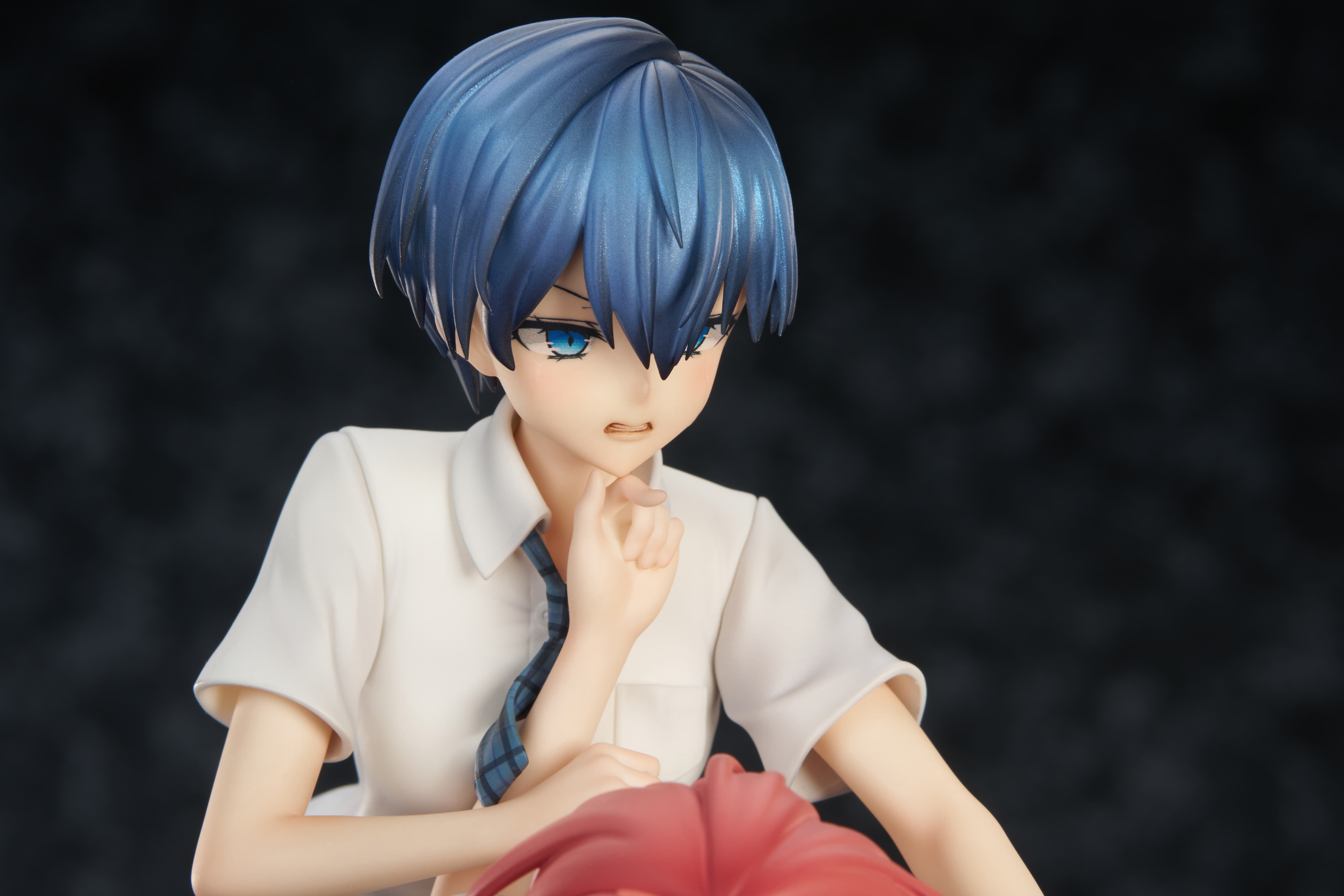 その他 ANIMAZZEL HARU MAGI ARTS Akuma no Riddle Haru Ichinose x Azuma Tokaku 1/6 Figure