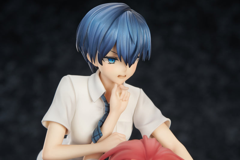 MAGI ARTS Akuma no Riddle Haru Ichinose x Azuma Tokaku 1/6 Figure JAPAN OFFICIAL
