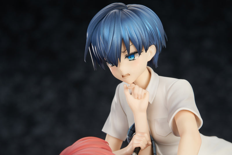 MAGI ARTS Akuma no Riddle Haru Ichinose x Azuma Tokaku 1/6 Figure JAPAN OFFICIAL