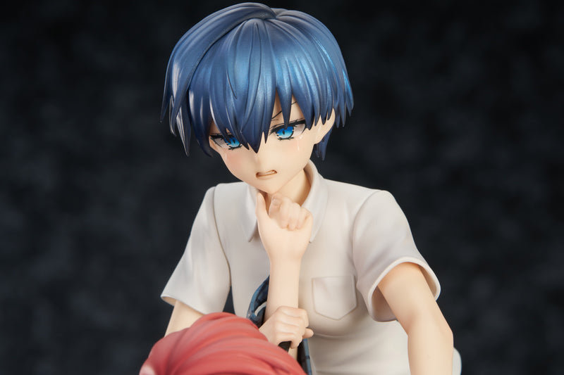 MAGI ARTS Akuma no Riddle Haru Ichinose x Azuma Tokaku 1/6 Figure JAPAN OFFICIAL