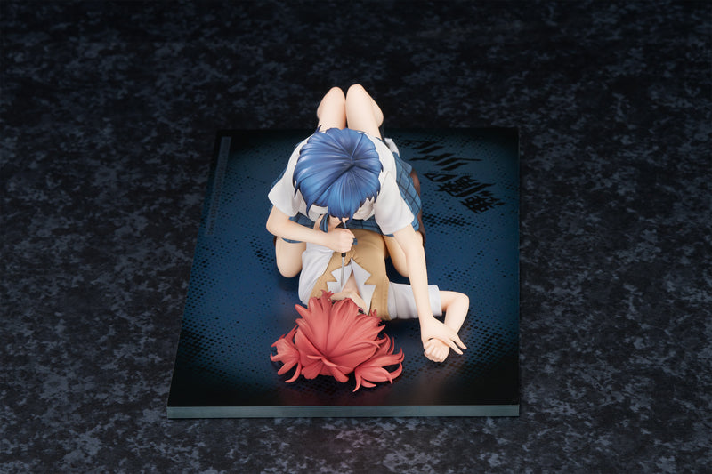 MAGI ARTS Akuma no Riddle Haru Ichinose x Azuma Tokaku 1/6 Figure JAPAN OFFICIAL