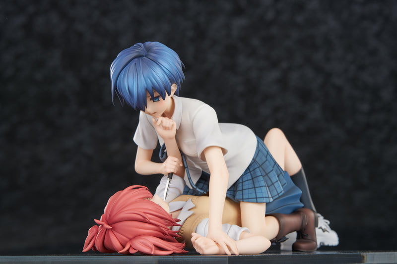 MAGI ARTS Akuma no Riddle Haru Ichinose x Azuma Tokaku 1/6 Figure JAPAN OFFICIAL