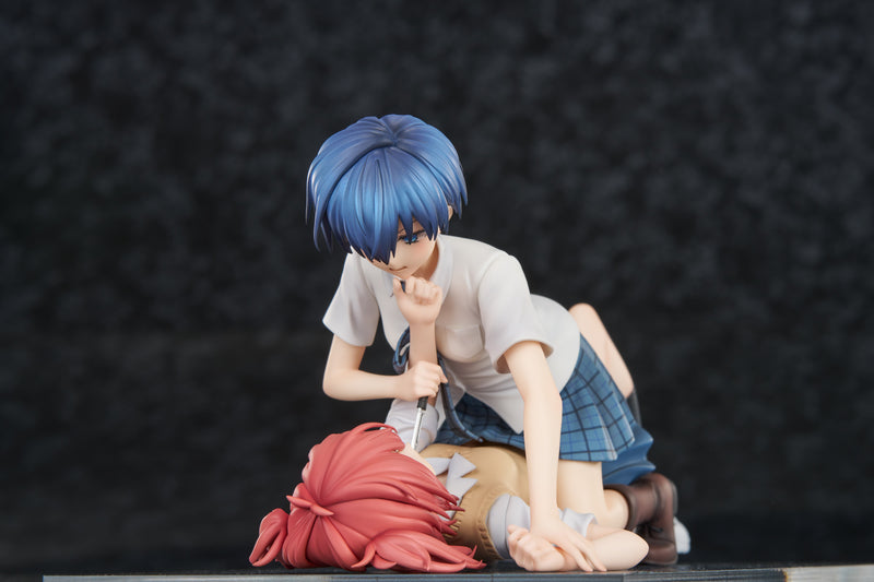 MAGI ARTS Akuma no Riddle Haru Ichinose x Azuma Tokaku 1/6 Figure JAPAN OFFICIAL