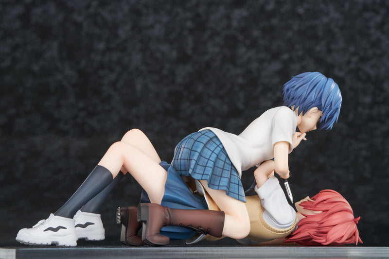 MAGI ARTS Akuma no Riddle Haru Ichinose x Azuma Tokaku 1/6 Figure JAPAN OFFICIAL