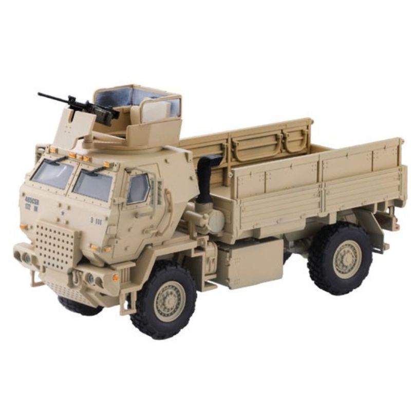 Tomytec ARSENIA64 AS004 M1078 Gun Truck 1/64 Model Kit JAPAN OFFICIAL