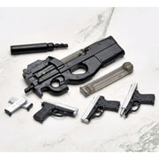 LittleArmory LA-GG01 Gunslinger Girl Henrietta P90/P239 Type 1/12 Model Kit