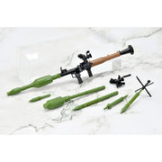 Tomytec LittleArmory LA118 RPG7V2 Type 1/12 Model Kit JAPAN OFFICIAL