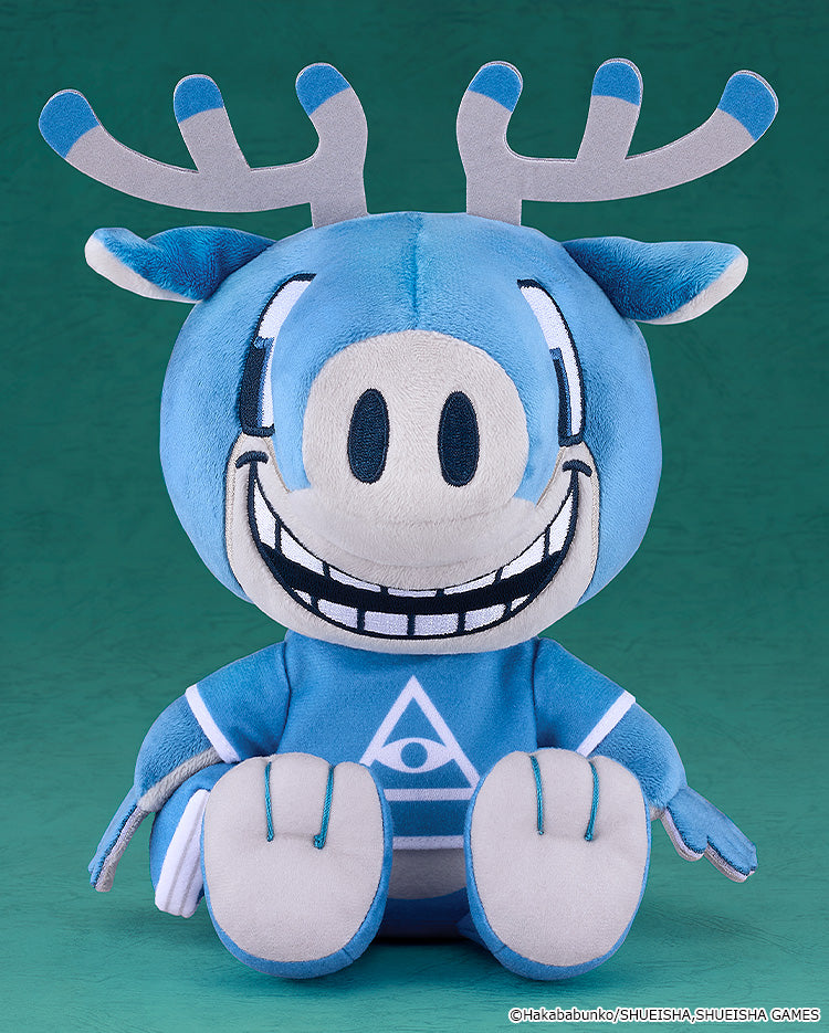 Good Smile Company Urban Myth Dissolution Center Toshikai-kun Plush Doll JAPAN