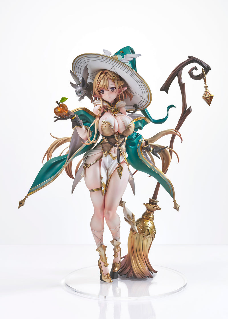 Vertex Originals Elf Village 18th Villager Hazel 1/6 Figure JAPAN OFFICIAL