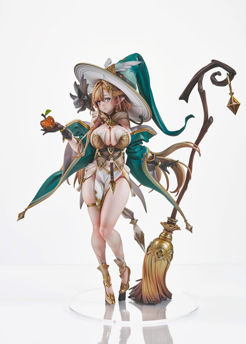 Vertex Originals Elf Village 18th Villager Hazel 1/6 Figure JAPAN OFFICIAL