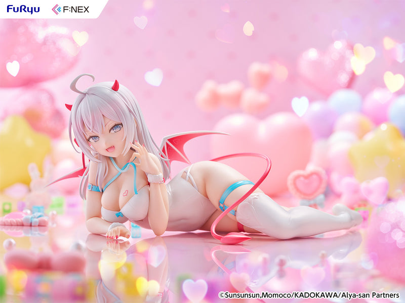 Alya Sometimes Hides Her Feelings in Russian Alya Succubus ver. 1/7 Figure