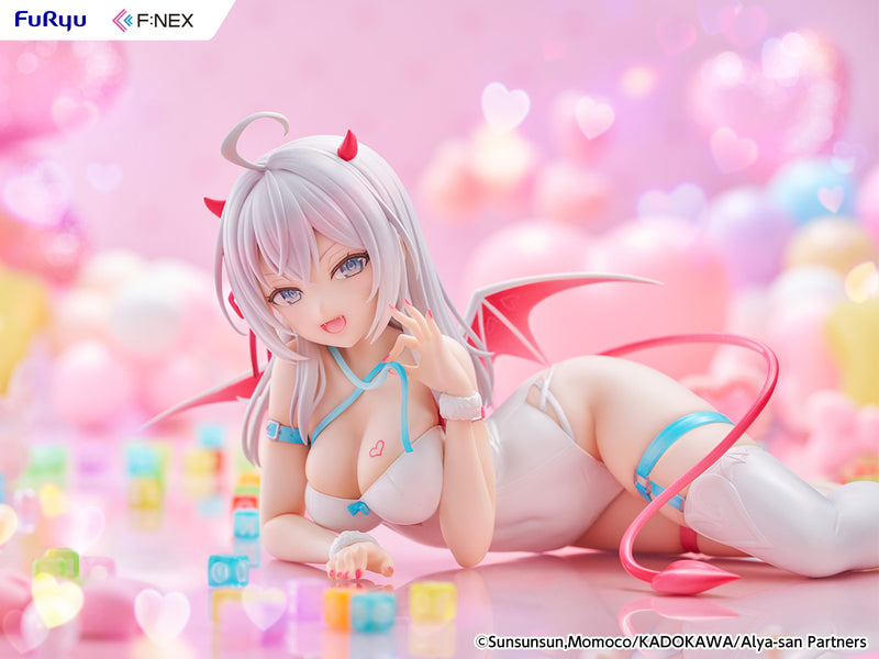 Alya Sometimes Hides Her Feelings in Russian Alya Succubus ver. 1/7 Figure