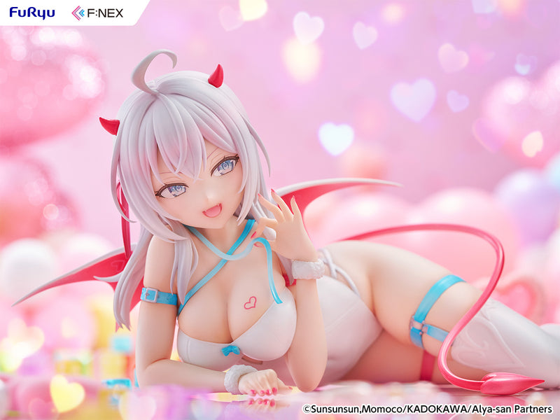 Alya Sometimes Hides Her Feelings in Russian Alya Succubus ver. 1/7 Figure