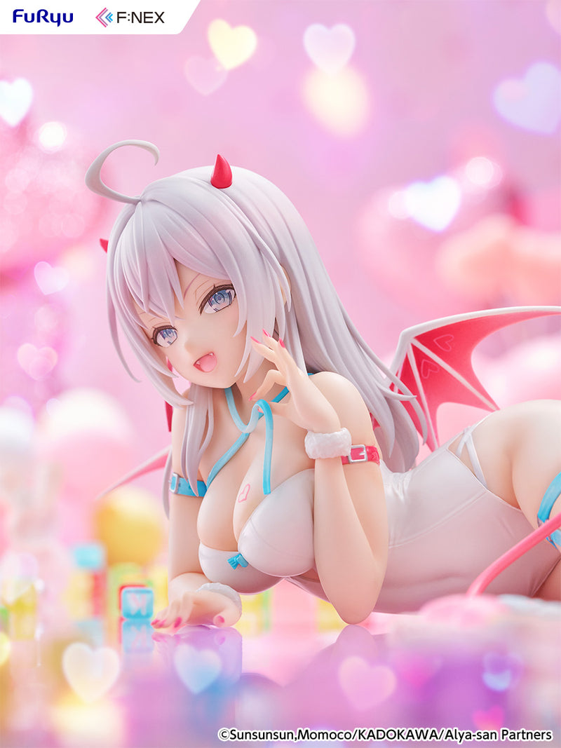 Alya Sometimes Hides Her Feelings in Russian Alya Succubus ver. 1/7 Figure