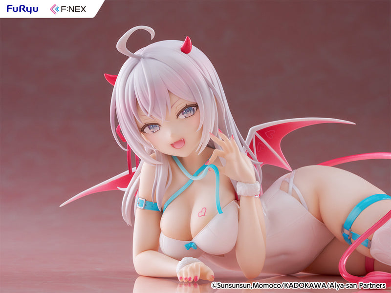 Alya Sometimes Hides Her Feelings in Russian Alya Succubus ver. 1/7 Figure