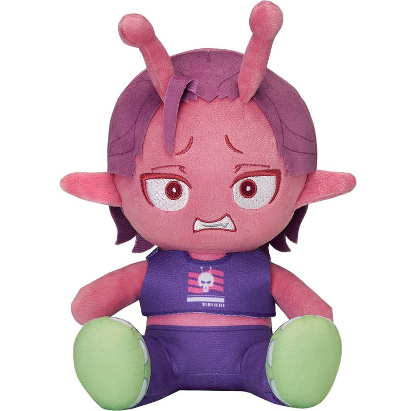 Good Smile Company Milky Subway The Galactic Limited Express Kanata Plush Doll