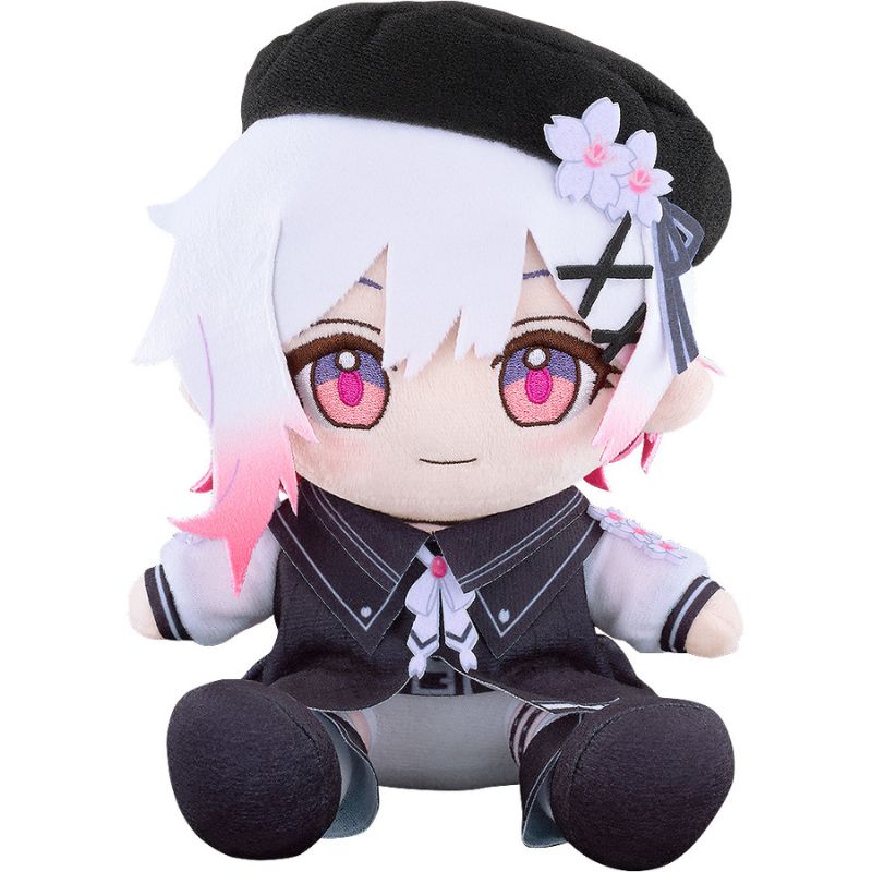Good Smile Company Mahou Shoujo no Majo Saiban Ema Sakuraba Plush Doll JAPAN