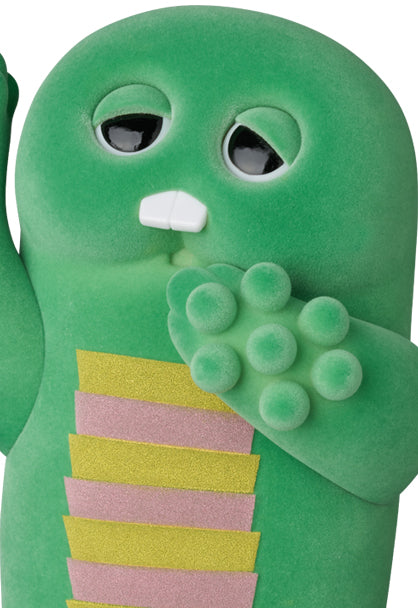 Medicom Toy VCD Gachapin L Size Figure JAPAN OFFICIAL