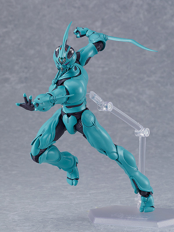 figma Bio Booster Armor Guyver Guyver I Ultimate Edition Action Figure JAPAN