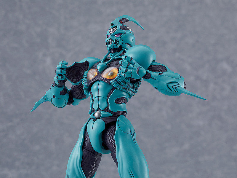 figma Bio Booster Armor Guyver Guyver I Ultimate Edition Action Figure JAPAN