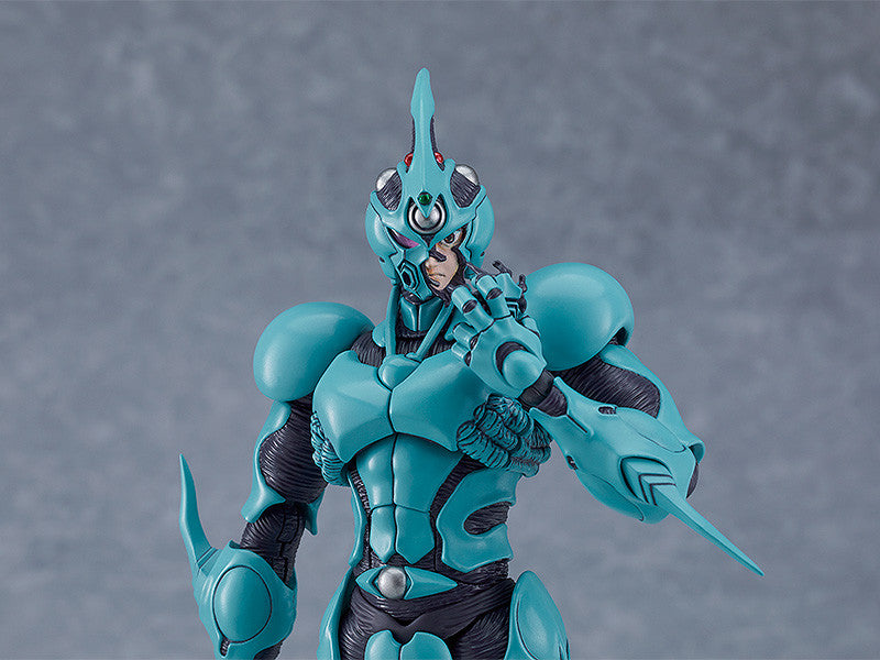 figma Bio Booster Armor Guyver Guyver I Ultimate Edition Action Figure JAPAN