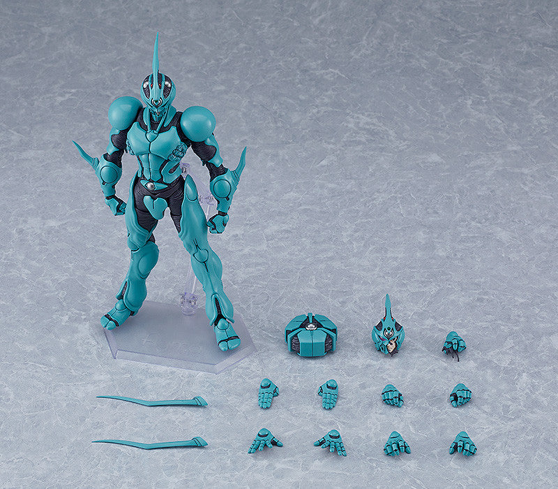 figma Bio Booster Armor Guyver Guyver I Ultimate Edition Action Figure JAPAN