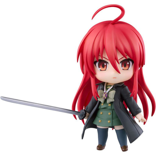 Nendoroid Shakugan no Shana III FINAL Shana 2.0 Action Figure JAPAN OFFICIAL