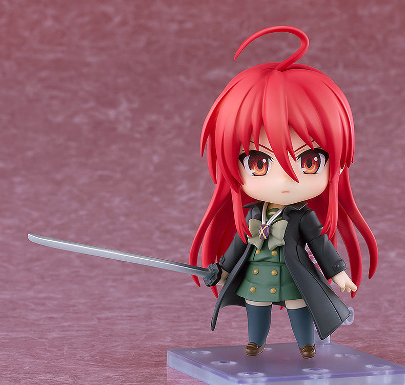 Nendoroid Shakugan no Shana III FINAL Shana 2.0 Action Figure JAPAN OFFICIAL