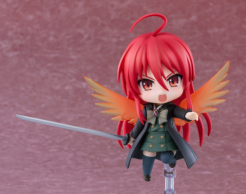 Nendoroid Shakugan no Shana III FINAL Shana 2.0 Action Figure JAPAN OFFICIAL