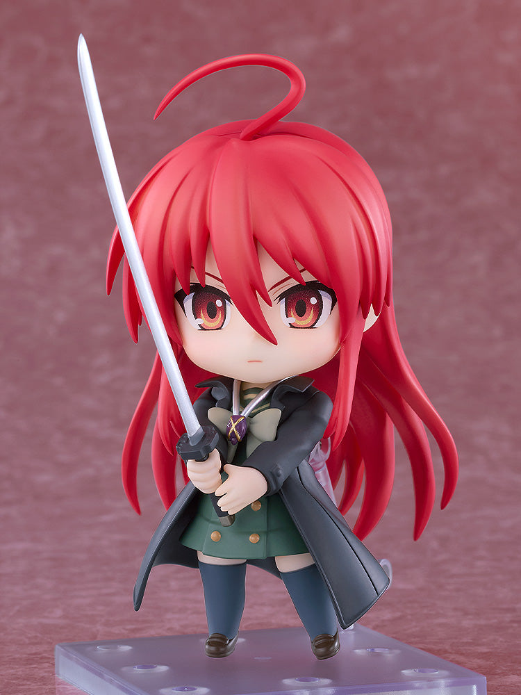 Nendoroid Shakugan no Shana III FINAL Shana 2.0 Action Figure JAPAN OFFICIAL