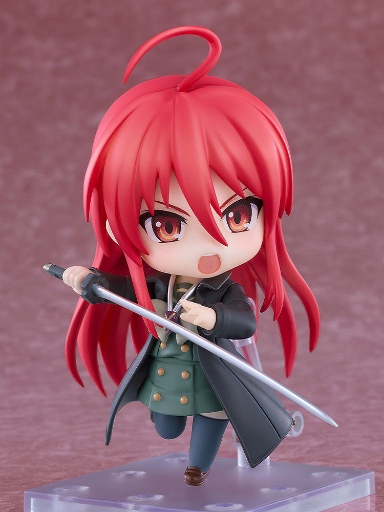 Nendoroid Shakugan no Shana III FINAL Shana 2.0 Action Figure JAPAN OFFICIAL