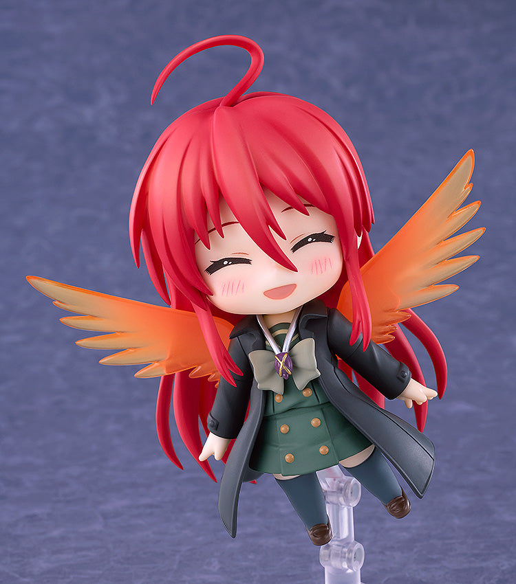 Nendoroid Shakugan no Shana III FINAL Shana 2.0 Action Figure JAPAN OFFICIAL