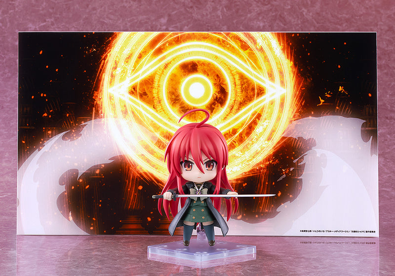 Nendoroid Shakugan no Shana III FINAL Shana 2.0 Action Figure JAPAN OFFICIAL