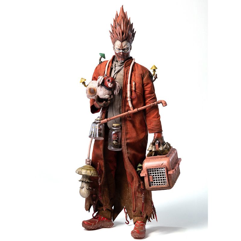 threezero FigZero Dorohedoro En 1/6 Action Figure JAPAN OFFICIAL