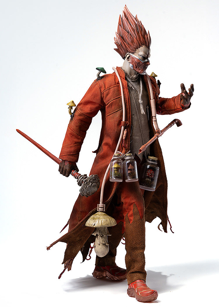 threezero FigZero Dorohedoro En 1/6 Action Figure JAPAN OFFICIAL