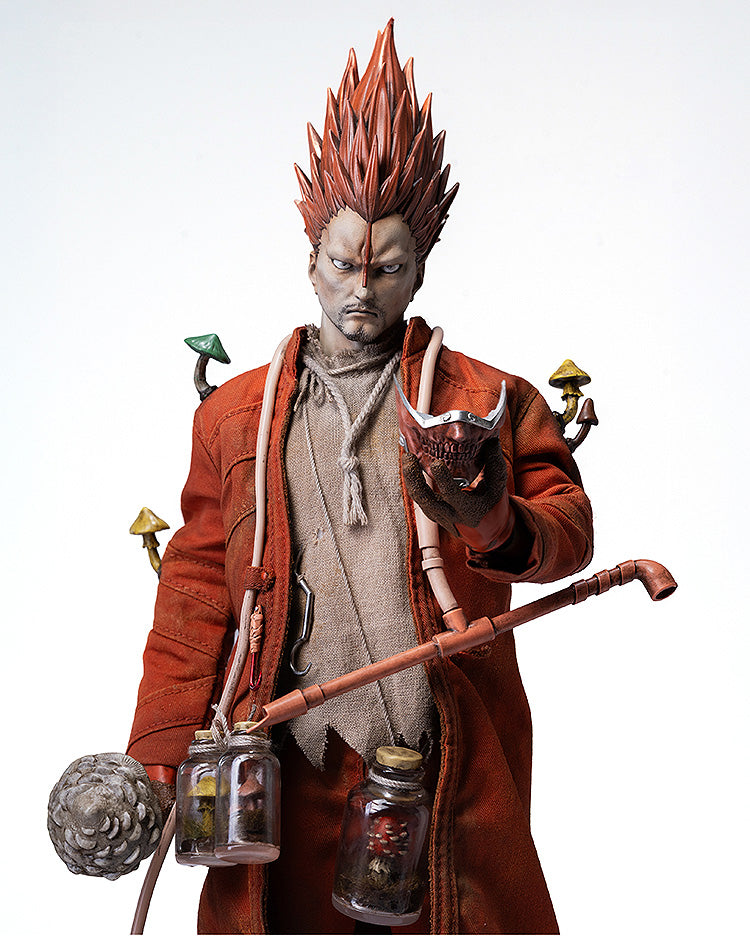 threezero FigZero Dorohedoro En 1/6 Action Figure JAPAN OFFICIAL