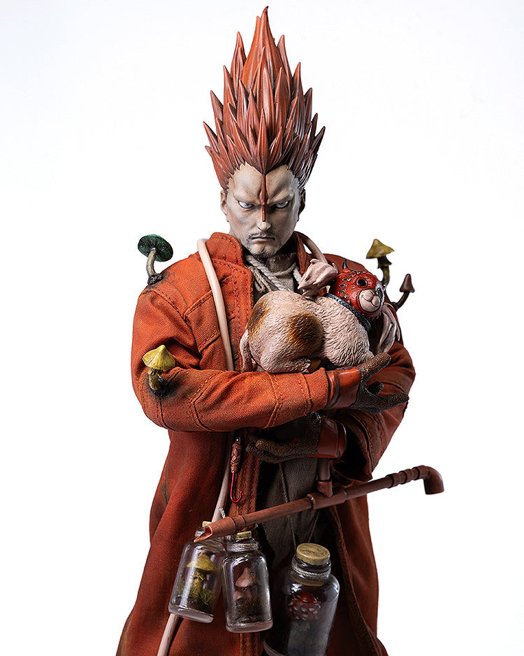 threezero FigZero Dorohedoro En 1/6 Action Figure JAPAN OFFICIAL