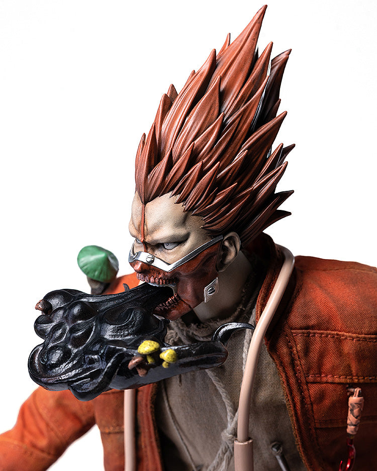 threezero FigZero Dorohedoro En 1/6 Action Figure JAPAN OFFICIAL