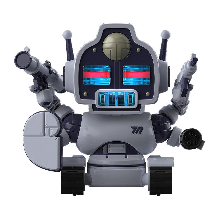 GOD BRAVE STUDIO Blue Archive Avant-Garde-kun Model Kit JAPAN OFFICIAL