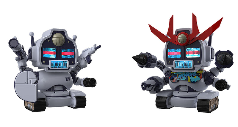 GOD BRAVE STUDIO Blue Archive Avant-Garde-kun Model Kit JAPAN OFFICIAL