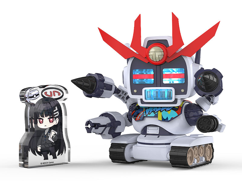 GOD BRAVE STUDIO Blue Archive Avant-Garde-kun Model Kit JAPAN OFFICIAL