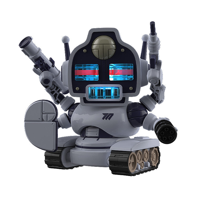 GOD BRAVE STUDIO Blue Archive Avant-Garde-kun Model Kit JAPAN OFFICIAL