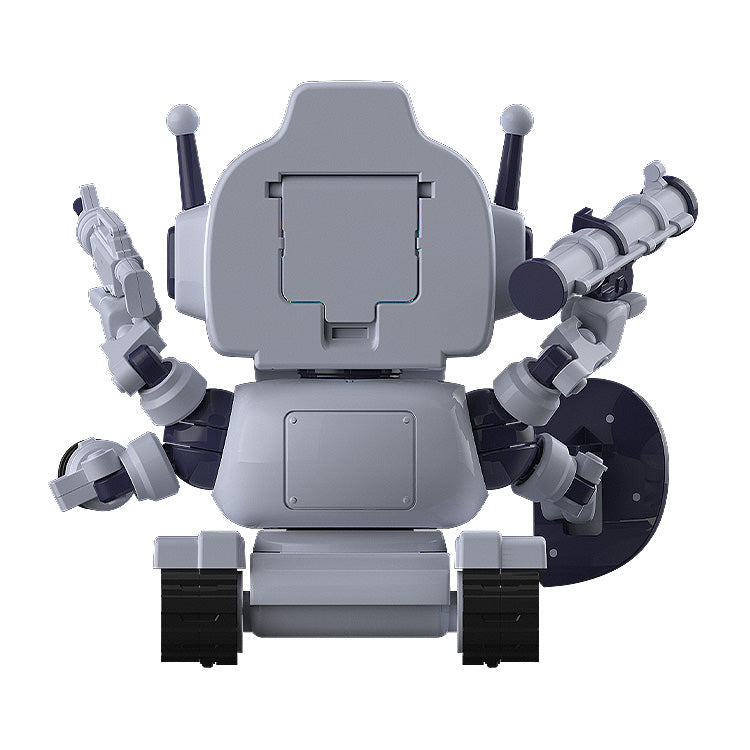 GOD BRAVE STUDIO Blue Archive Avant-Garde-kun Model Kit JAPAN OFFICIAL