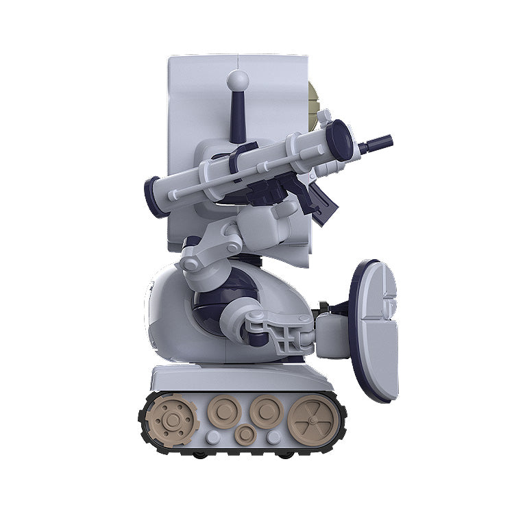 GOD BRAVE STUDIO Blue Archive Avant-Garde-kun Model Kit JAPAN OFFICIAL