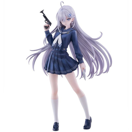 Playing Death Games to Put Food on the Table Yuki Uniform ver. 1/7 Figure JAPAN